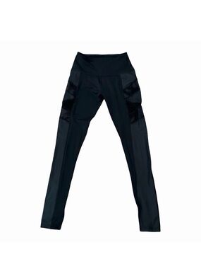 Beyond Yoga Free And Clear High Waisted Leggings Black Size M EUC